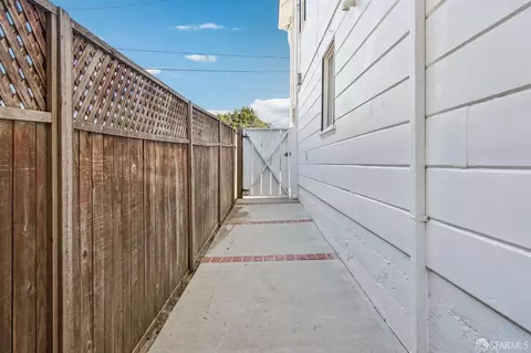 Exterior - 538 Lomita Ave, Millbrae, CA 94030 photo 12 of 35