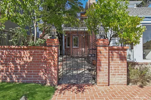 Exterior - 538 Lomita Ave, Millbrae, CA 94030 photo 22 of 35