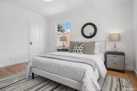 Bedroom - 538 Lomita Ave, Millbrae, CA 94030 photo 10 of 15
