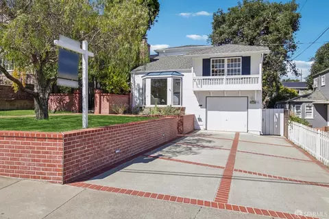 Exterior - 538 Lomita Ave, Millbrae, CA 94030 photo 3 of 35