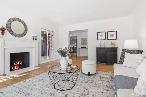 Living - 538 Lomita Ave, Millbrae, CA 94030 photo 3 of 9