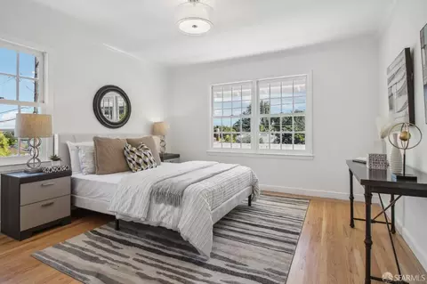 Bedroom - 538 Lomita Ave, Millbrae, CA 94030 photo 8 of 15