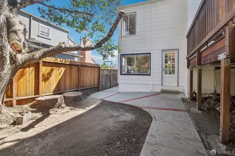 Exterior - 538 Lomita Ave, Millbrae, CA 94030 photo 15 of 35