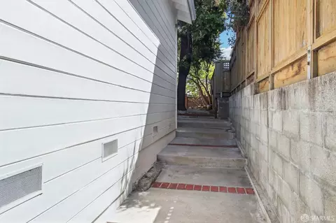 Exterior - 538 Lomita Ave, Millbrae, CA 94030 photo 19 of 35