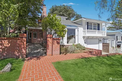 Exterior - 538 Lomita Ave, Millbrae, CA 94030 photo 23 of 35