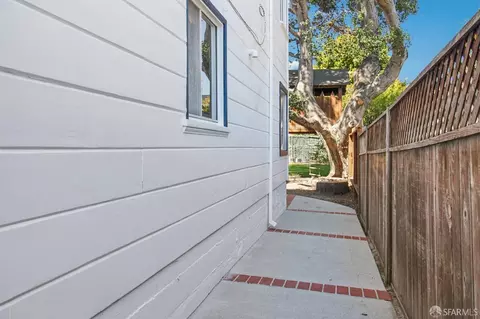 Exterior - 538 Lomita Ave, Millbrae, CA 94030 photo 13 of 35