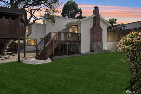 Exterior - 538 Lomita Ave, Millbrae, CA 94030 photo 2 of 35