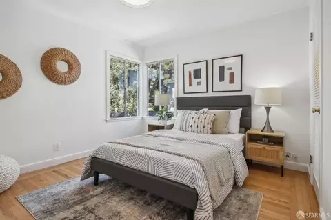Bedroom - 538 Lomita Ave, Millbrae, CA 94030 photo 4 of 15