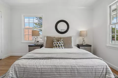 Bedroom - 538 Lomita Ave, Millbrae, CA 94030 photo 9 of 15
