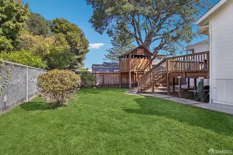 Exterior - 538 Lomita Ave, Millbrae, CA 94030 photo 18 of 35