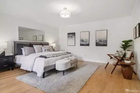 Bedroom - 538 Lomita Ave, Millbrae, CA 94030 photo 11 of 15
