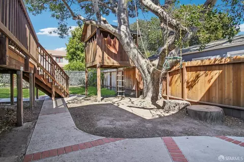 Exterior - 538 Lomita Ave, Millbrae, CA 94030 photo 10 of 35