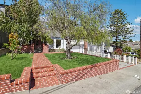 Exterior - 538 Lomita Ave, Millbrae, CA 94030 photo 24 of 35