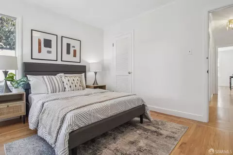 Bedroom - 538 Lomita Ave, Millbrae, CA 94030 photo 6 of 15