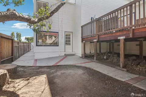 Exterior - 538 Lomita Ave, Millbrae, CA 94030 photo 14 of 35