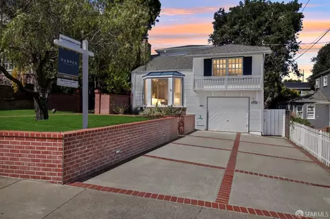 538 Lomita Ave, Millbrae, CA 94030