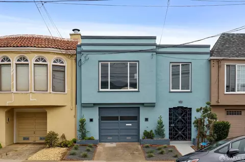 2350 27th Ave, San Francisco, CA 94116