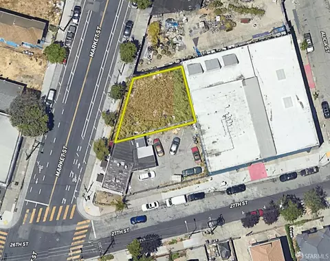 2701 Market St, Oakland, CA 94607