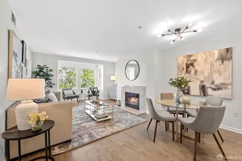 1880 Steiner St #410, San Francisco, CA 94115