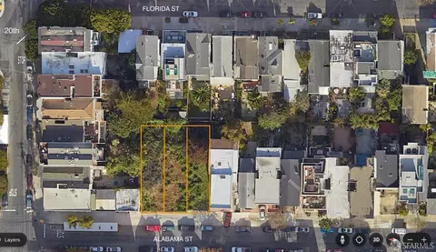 819 Alabama St, San Francisco, CA 94110