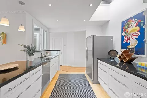 Kitchen - 1743 17th Ave, San Francisco, CA 94117 photo 5 of 9