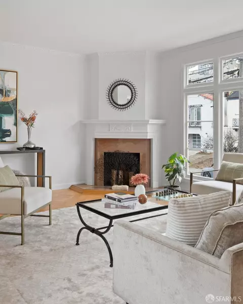 Living - 1743 17th Ave, San Francisco, CA 94117 photo 3 of 11