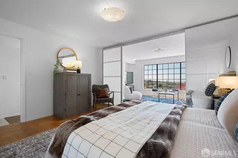 Bedroom - 1743 17th Ave, San Francisco, CA 94117 photo 10 of 12