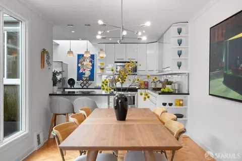 Dining - 1743 17th Ave, San Francisco, CA 94117 photo 1 of 6