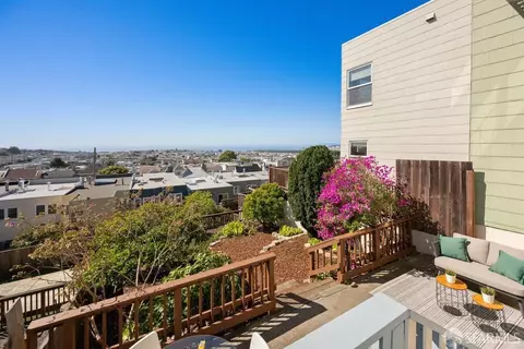 Exterior - 1743 17th Ave, San Francisco, CA 94117 photo 4 of 11