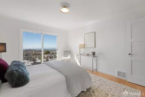 Bedroom - 1743 17th Ave, San Francisco, CA 94117 photo 7 of 12