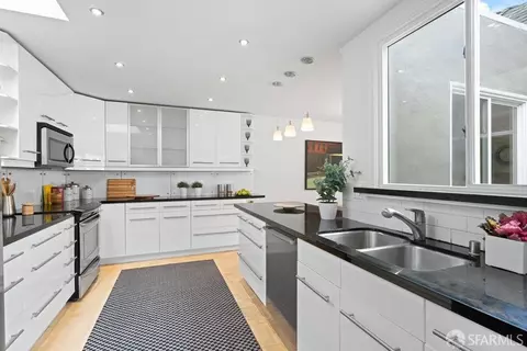 Kitchen - 1743 17th Ave, San Francisco, CA 94117 photo 7 of 9