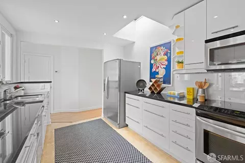 Kitchen - 1743 17th Ave, San Francisco, CA 94117 photo 4 of 9