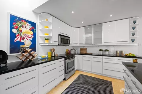 Kitchen - 1743 17th Ave, San Francisco, CA 94117 photo 9 of 9