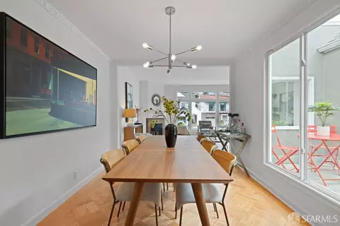 Dining - 1743 17th Ave, San Francisco, CA 94117 photo 5 of 6