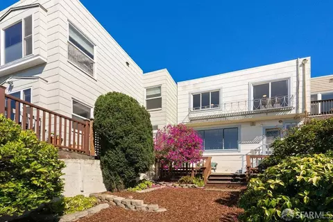 Exterior - 1743 17th Ave, San Francisco, CA 94117 photo 8 of 11