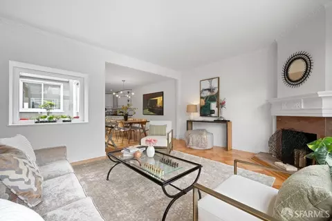 Living - 1743 17th Ave, San Francisco, CA 94117 photo 6 of 11