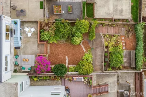 Exterior - 1743 17th Ave, San Francisco, CA 94117 photo 11 of 11