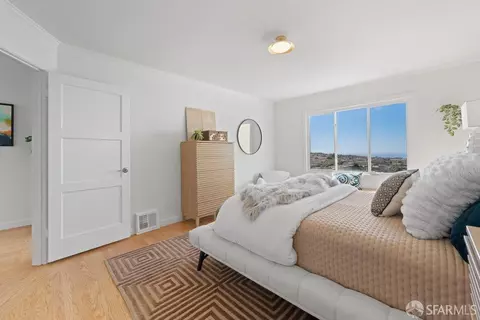 Bedroom - 1743 17th Ave, San Francisco, CA 94117 photo 4 of 12