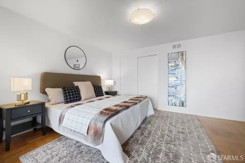 Bedroom - 1743 17th Ave, San Francisco, CA 94117 photo 11 of 12