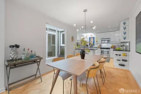Dining - 1743 17th Ave, San Francisco, CA 94117 photo 3 of 6