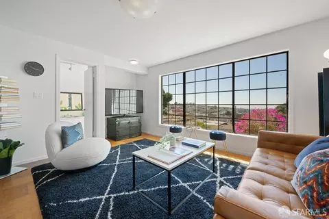 Living - 1743 17th Ave, San Francisco, CA 94117 photo 10 of 11