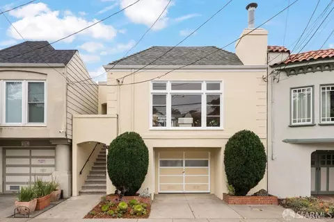1743 17th Ave, San Francisco, CA 94117