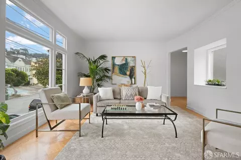 Living - 1743 17th Ave, San Francisco, CA 94117 photo 5 of 11