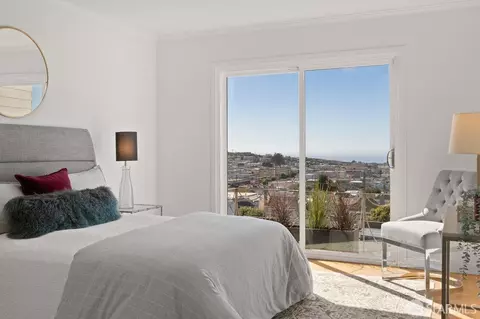 Bedroom - 1743 17th Ave, San Francisco, CA 94117 photo 6 of 12
