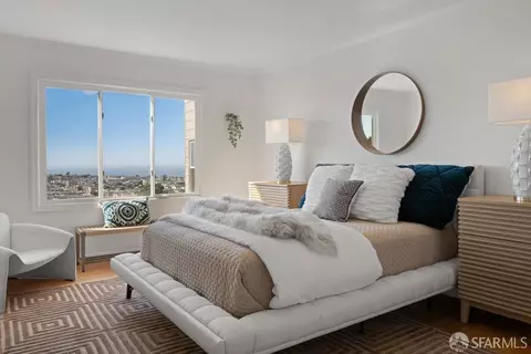 Bedroom - 1743 17th Ave, San Francisco, CA 94117 photo 2 of 12