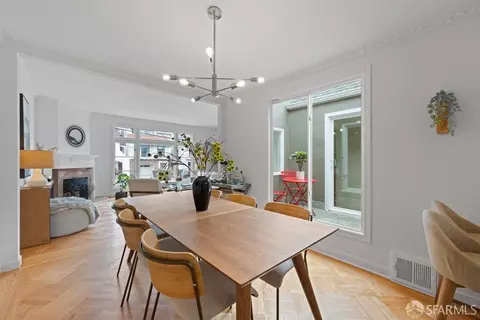 Dining - 1743 17th Ave, San Francisco, CA 94117 photo 4 of 6