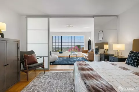 Bedroom - 1743 17th Ave, San Francisco, CA 94117 photo 12 of 12