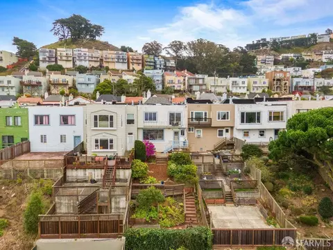 View/Area - 1743 17th Ave, San Francisco, CA 94117 photo 3 of 5