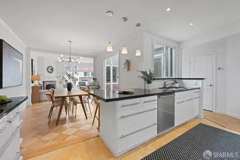 Kitchen - 1743 17th Ave, San Francisco, CA 94117 photo 6 of 9