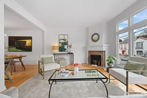 Living - 1743 17th Ave, San Francisco, CA 94117 photo 4 of 11